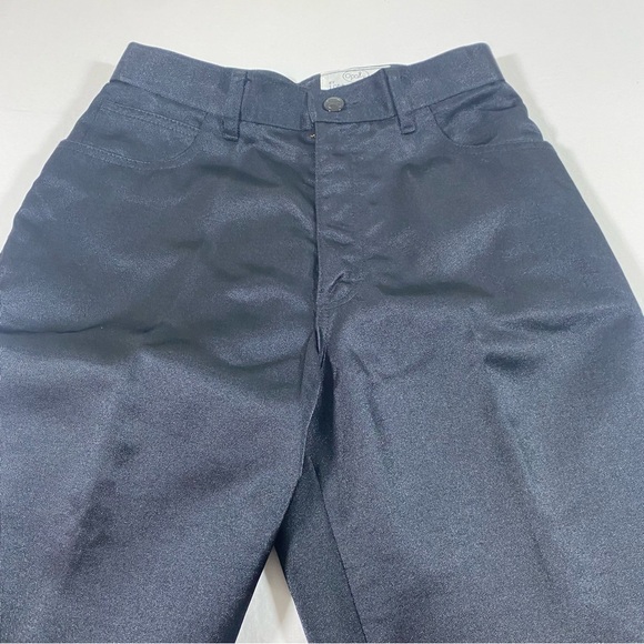 Opal by Lorraine Wardy Black Studded Women's Jacket and pant set size 6 Western - Picture 15 of 15